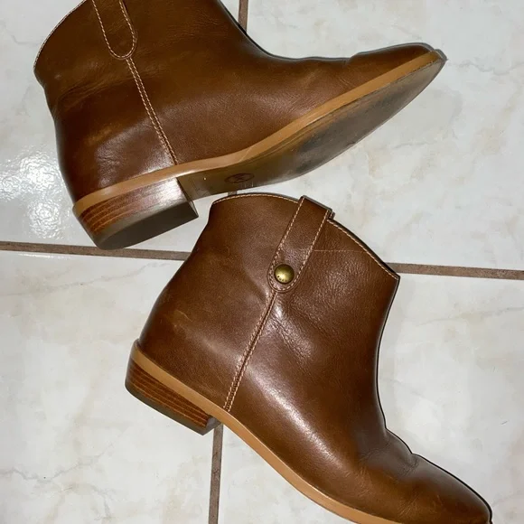 Michael Kors Ankle Booties - Picture 2 of 5
